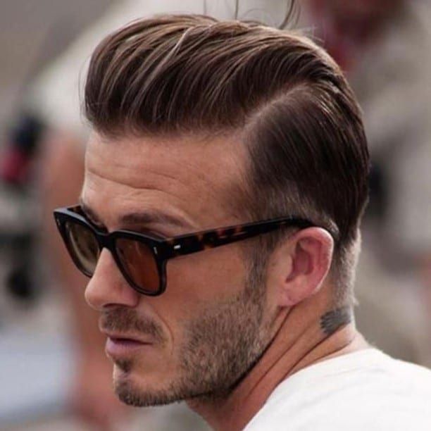 Kiểu tóc của David Beckham theo năm tháng, minh chứng cho việc đẹp trai dù có cạo trọc đầu vẫn đẹp - Ảnh 9