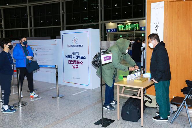 Hàn Quốc: Khoe đi bầu cử mà chụp ảnh không đúng cách sẽ bị phạt tới 4 triệu won - Ảnh 1