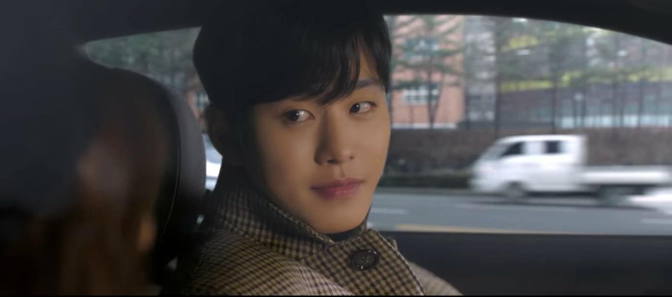 Visual bùng nổ của Ahn Hyo Seop trong vai CEO Kang Tae Mu lạnh lùng, tài giỏi - Ảnh 1