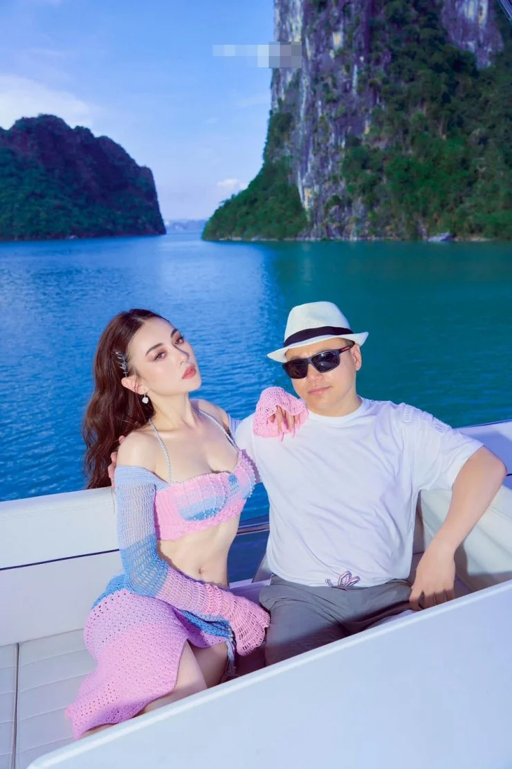 Sau màn rộ clip cầu hôn gây sốt, Shark Bình và Phương Oanh đã có động thái mới nhất trên mạng xã hội khiến dân tình 'đứng ngồi không yên'? - Ảnh 4