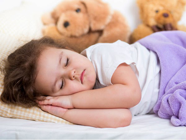 Khung thời gian ngủ chuẩn khoa học cho trẻ từ 0 đến 18 tuổi cha mẹ nào cũng nên biết - Ảnh 1