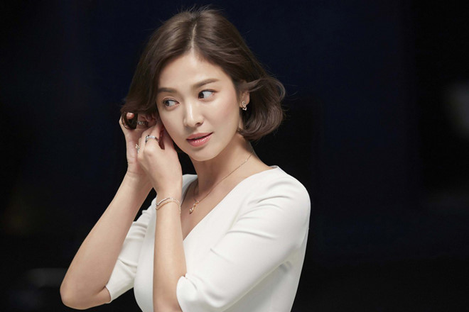 Báo Anh bình chọn mỹ nhân đẹp nhất xứ Hàn, Song Hye Kyo đứng đầu - Ảnh 1
