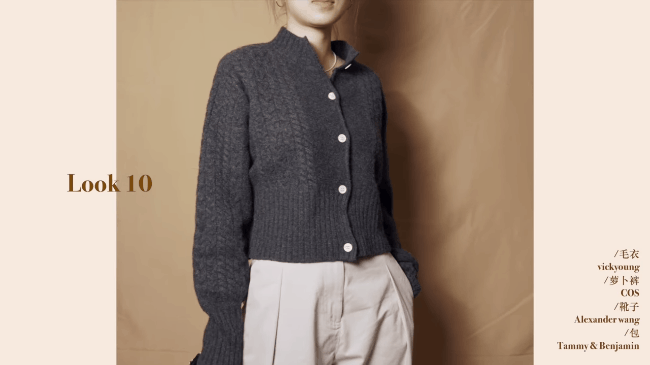 Thêm đất diễn cho 3 kiểu áo len trơn màu: Đơn giản thế nào cũng có cách làm cho chúng khác biệt - Ảnh 13