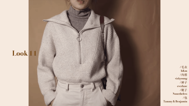 Thêm đất diễn cho 3 kiểu áo len trơn màu: Đơn giản thế nào cũng có cách làm cho chúng khác biệt - Ảnh 16