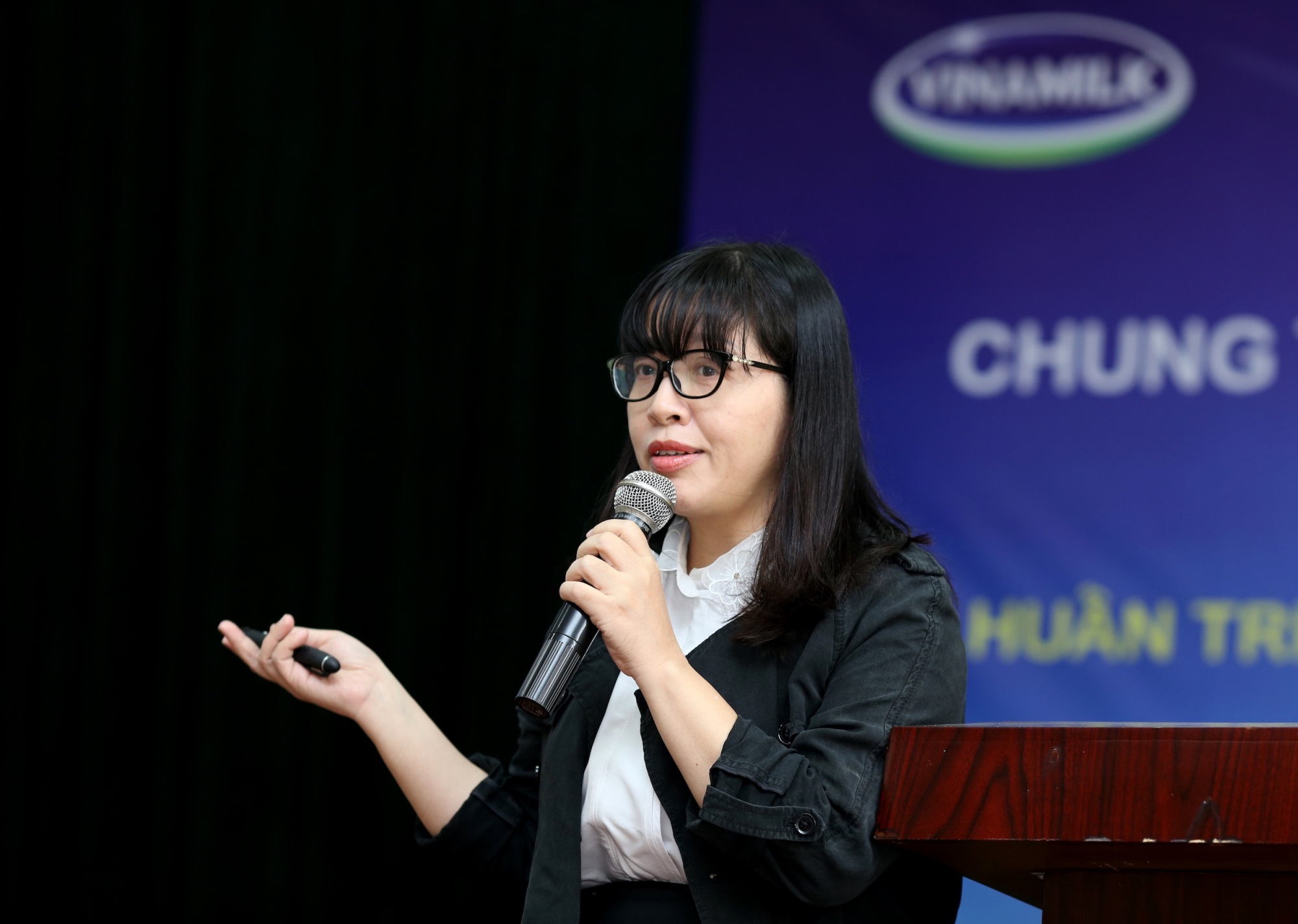 Tập huấn triển khai đề án sữa học đường Hà Nội thể hiện sự đồng lòng vì một Việt Nam vươn cao - Ảnh 2