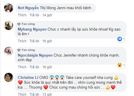 Hoa hậu Jennifer Phạm bất ngờ ngất xỉu khi đang làm MC, đầu đập xuống sân khấu chấn thương, phải nhập viện - Ảnh 4