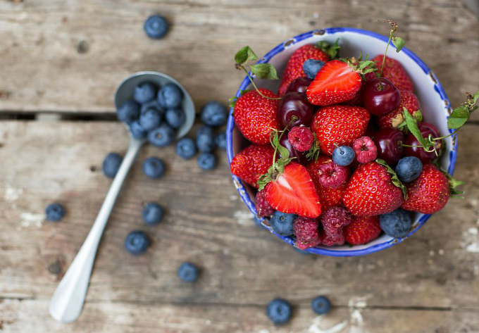 6 loại trái cây ít đường nên ăn nếu muốn giảm cân - Ảnh 2