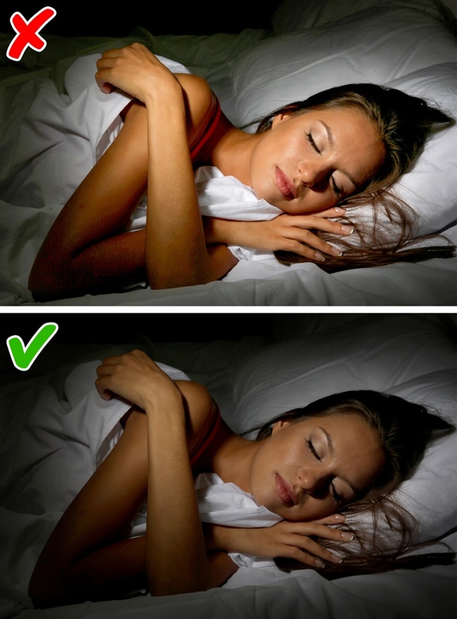 9 thói quen giúp bạn giảm cân trong khi ngủ - Ảnh 8