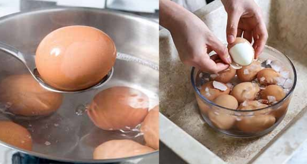 Sai lầm kinh điển khi chế biến trứng khiến món ăn mất chất, không ngon còn hại sức khỏe - Ảnh 1