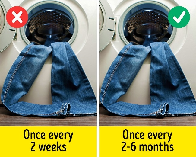 9 sai lầm khi giặt giũ khiến quần áo dù đắt tiền đến mấy cũng mau hỏng, dễ nhăn nheo và phai màu - Ảnh 4