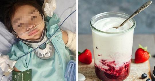 Bé gái 4 tuổi đột ngột tử vong sau 2 giờ cấp cứu vì ăn sữa chua cùng với món quen thuộc này - Ảnh 1