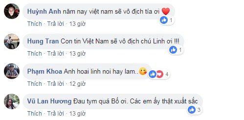 Hoài Linh viết tâm sự xúc động cho đội tuyển Việt Nam, đoán kết quả trận lượt về trên sân Mỹ Đình - Ảnh 4