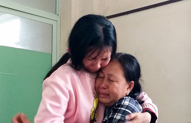 Gia cảnh khó khăn của nữ sinh tử vong trong tai nạn ở đèo Hải Vân: Thảo đi rồi cha mẹ già chỉ còn trông mong vào đứa con bệnh tật - Ảnh 2