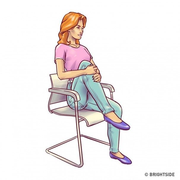 5 động tác chỉ mất 5 phút giúp loại bỏ mỡ bụng hiệu quả, phụ nữ ngồi nhiều càng nên tập - Ảnh 3