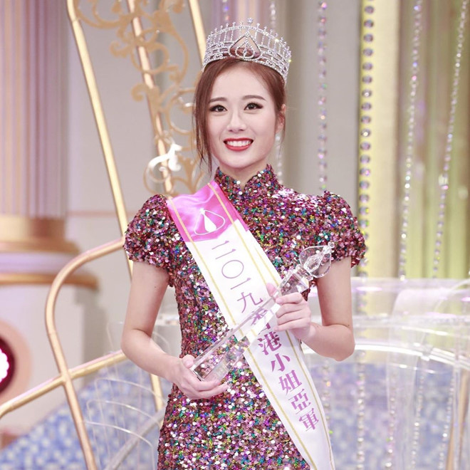 Hoa hậu Hong Kong 2019 mất giá vì tai tiếng tình ái, bê bối mua giải - Ảnh 11
