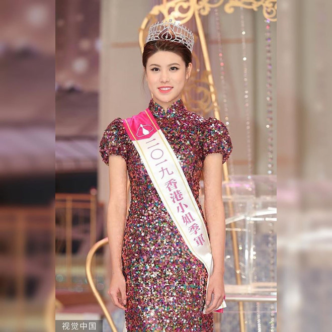 Hoa hậu Hong Kong 2019 mất giá vì tai tiếng tình ái, bê bối mua giải - Ảnh 13