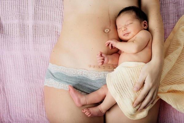 Quyết giữ thai khi vừa đẻ mổ, Hải Băng gây bùng nổ tranh cãi về 'chuyện ấy' sau sinh - Ảnh 5