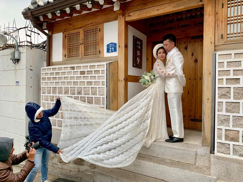 Sau 11 năm kết hôn, mẹ 3 con Ốc Thanh Vân e ấp bên ông xã, quyết 'cưới lại' lần nữa - Ảnh 3
