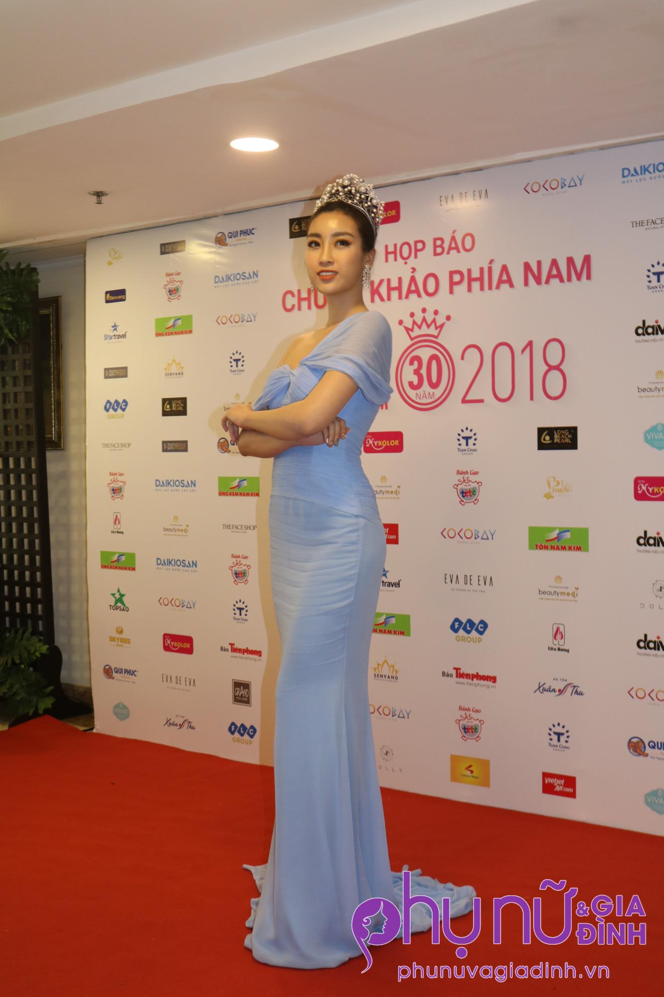 Hoa hậu Hà Kiều Anh: ‘Hoa hậu không thể chân vòng kiềng, lưng dài, chân đi cà kheo...’ - Ảnh 5