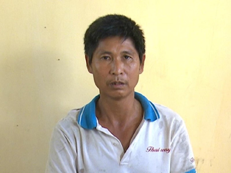 Chân dung gã đàn ông 50 tuổi hiếp dâm bé gái 10 tuổi ở Thái Nguyên - Ảnh 1