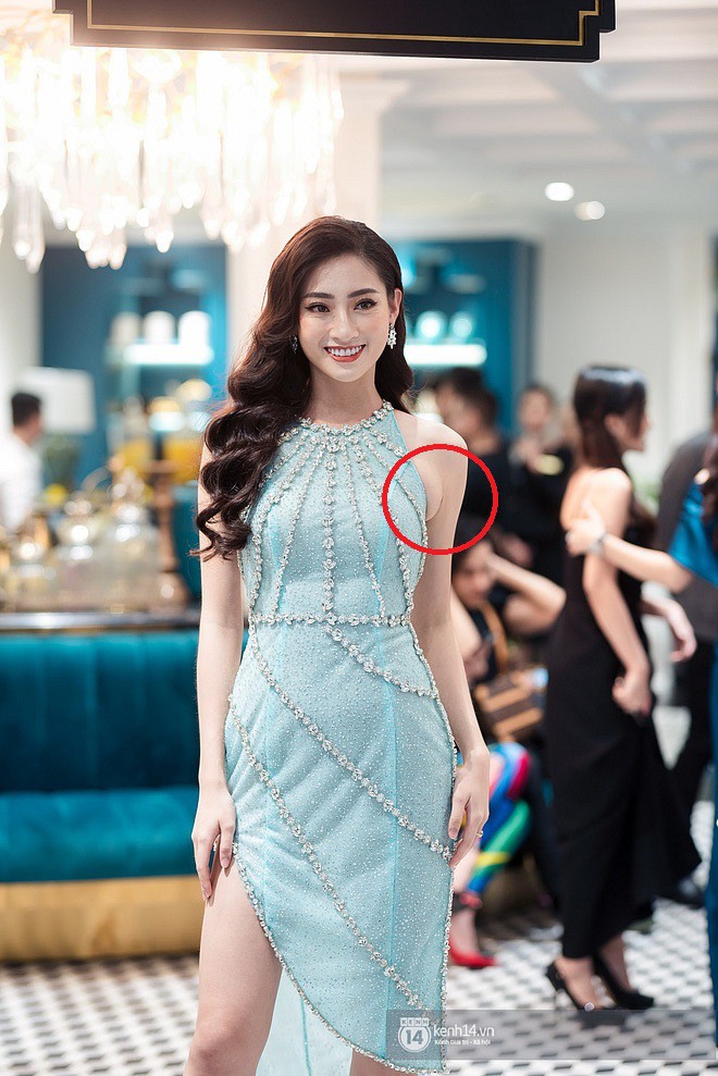 Dáng đẹp cỡ Jennie (BLACKPINK) hay Lương Thùy Linh cũng bị 'hãm hại' bởi một mẫu váy áo, chị em nên cẩn trọng khi diện - Ảnh 1