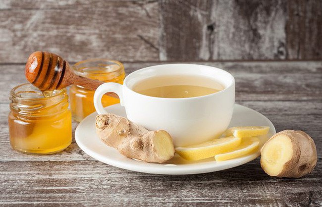 Uống mỗi sáng 1 ly trà gừng làm theo cách này, mỡ bụng tan nhanh chóng, cơ thể khỏe mạnh chẳng lo cảm cúm - Ảnh 2