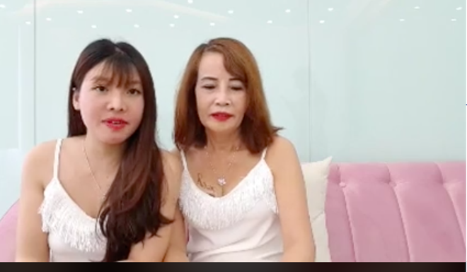 Cô dâu 62 tuổi livestream, tiết lộ tin sốc 'Thị Nở tái sinh' là vợ hai của chồng? - Ảnh 3