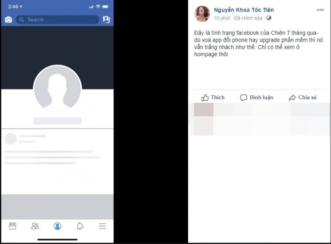 Có nhiều 'nguy hiểm rình rập', Tóc Tiên tạm dừng sử dụng facebook chuyển qua Instagram - Ảnh 2