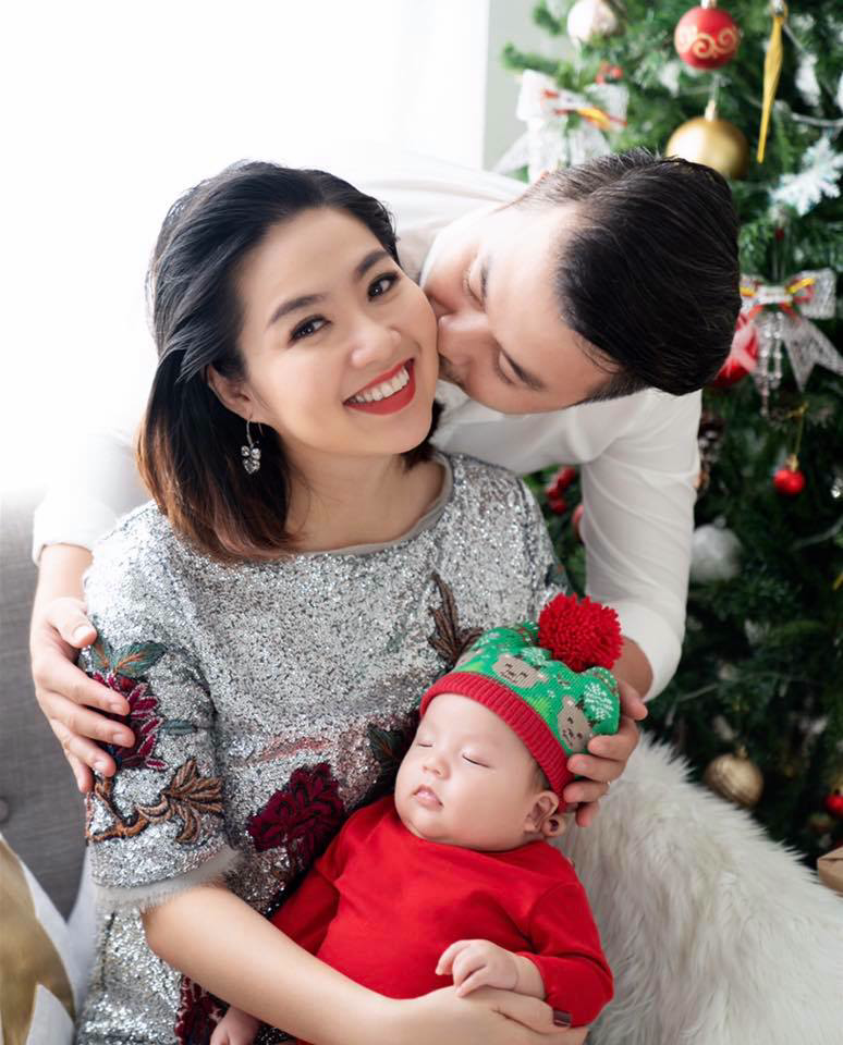 Lê Khánh chính thức lên tiếng trước tin đồn tiếp tục mang thai chỉ sau 3 tháng sinh con - Ảnh 6