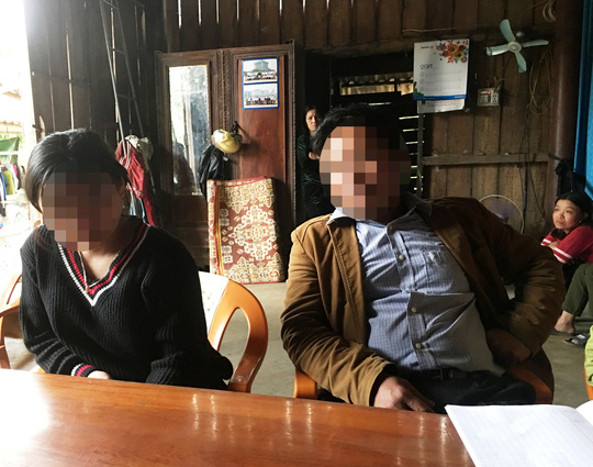 Nhậu say, nữ sinh lớp 10 ở Quảng Bình bị xâm hại, tung clip nóng lên mạng xã hội - Ảnh 1