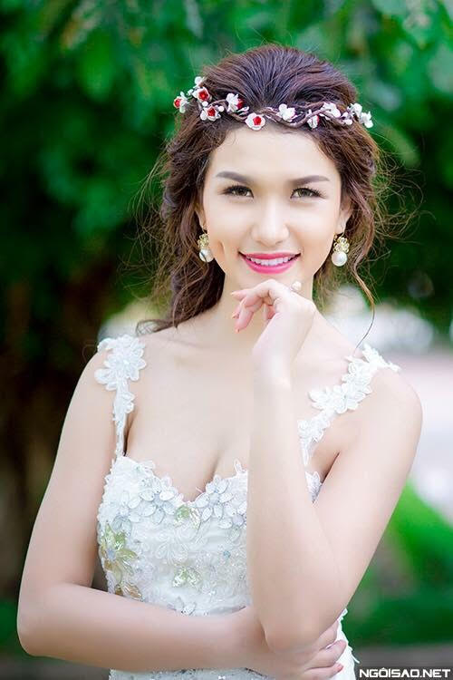 Người đẹp Diễm Trinh gương mặt sáng giá tại cuộc thi Hoa Hậu doanh nhân Hoàn Vũ 2018 - Ảnh 5