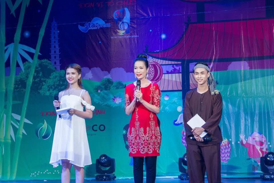 Người đẹp Diễm Trinh gương mặt sáng giá tại cuộc thi Hoa Hậu doanh nhân Hoàn Vũ 2018 - Ảnh 6