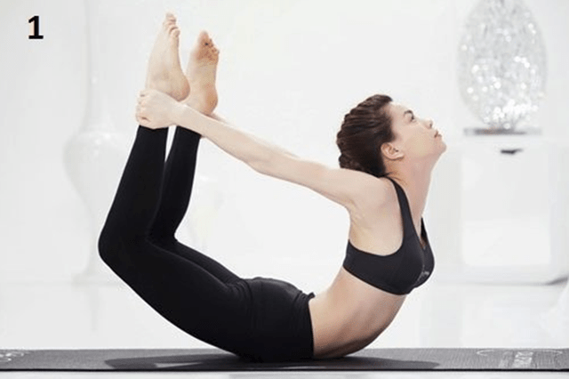 Tập Yoga tại nhà với bài tập đơn giản cho người mới bắt đầu - Ảnh 7
