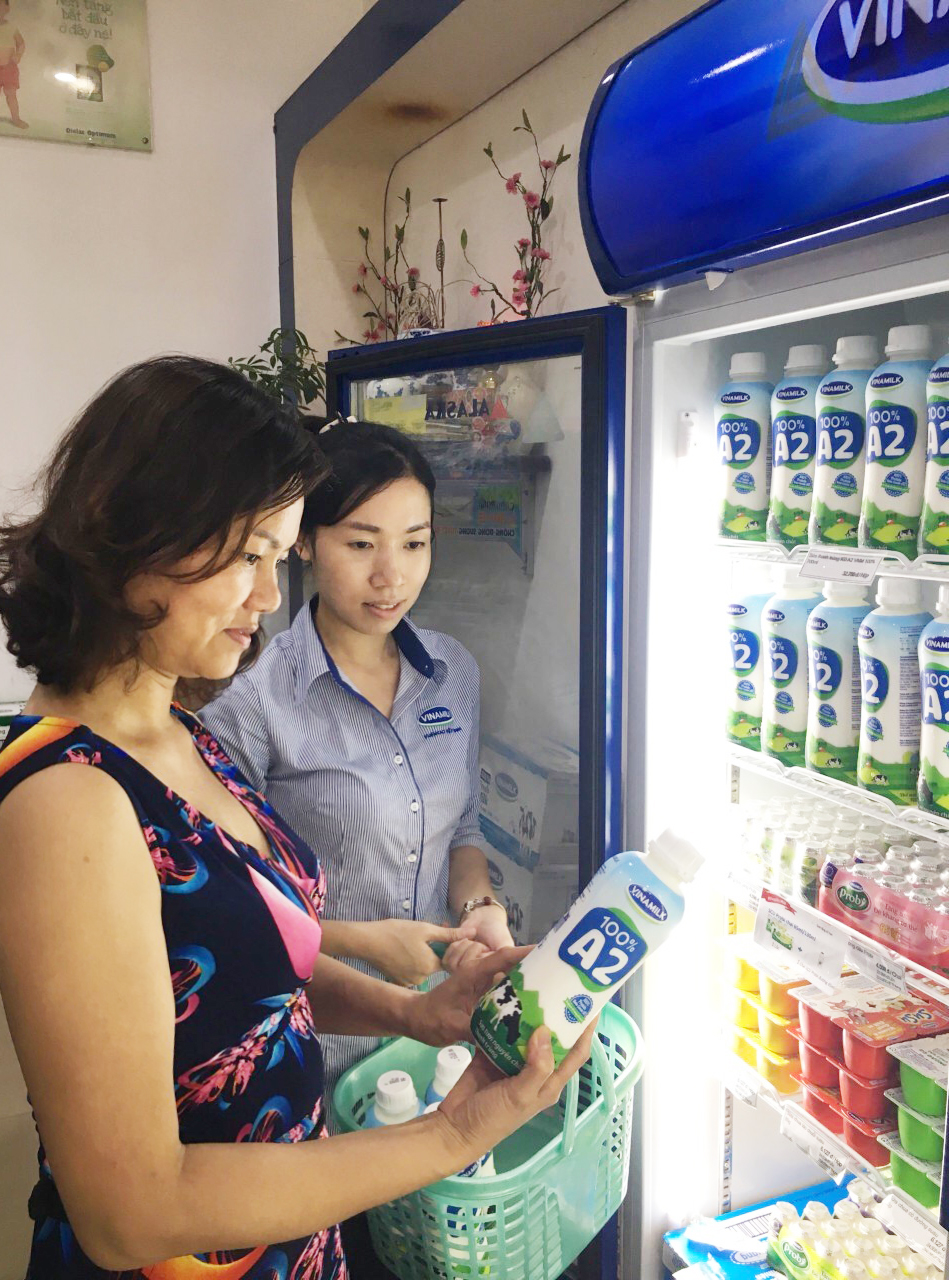 Vinamilk tiên phong giới thiệu sữa tươi 100% A2 đầu tiên tại Việt Nam - Ảnh 2