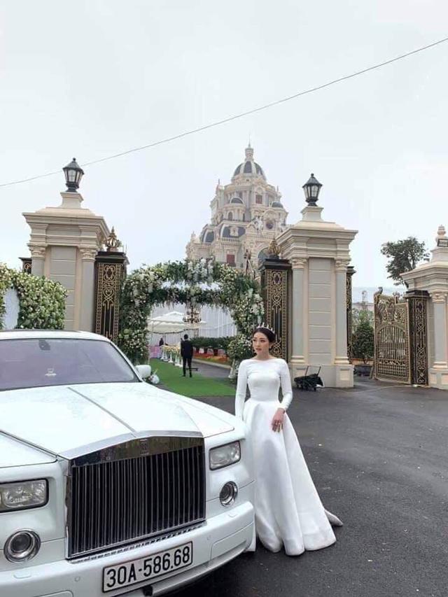 Hé lộ gia thế siêu khủng của cô dâu đeo vàng trĩu cổ ở Nam Định - Ảnh 5