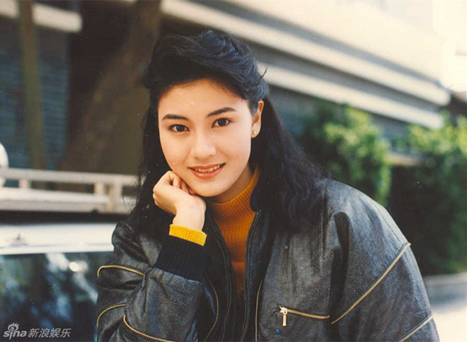 Hoa hậu đẹp nhất Hong Kong khoe sắc theo phong cách thập niên 1980 - Ảnh 6