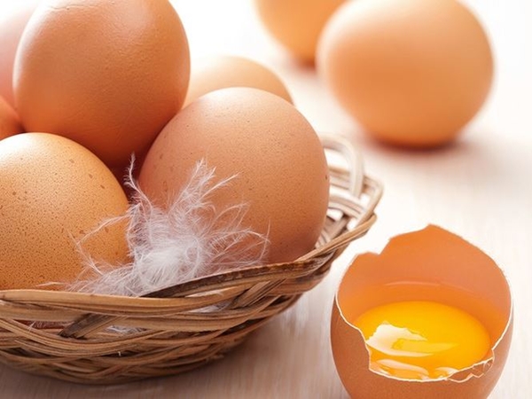 Món ăn - Bài thuốc từ trứng chữa nhiều bệnh cực hiệu quả - Ảnh 1
