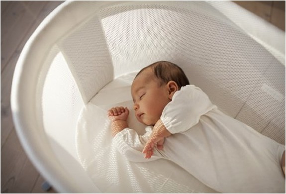 Mách cha mẹ một số cách cực đơn giản giúp trẻ sơ sinh ngủ ngoan một mình trong cũi từ khi mới lọt lòng - Ảnh 4