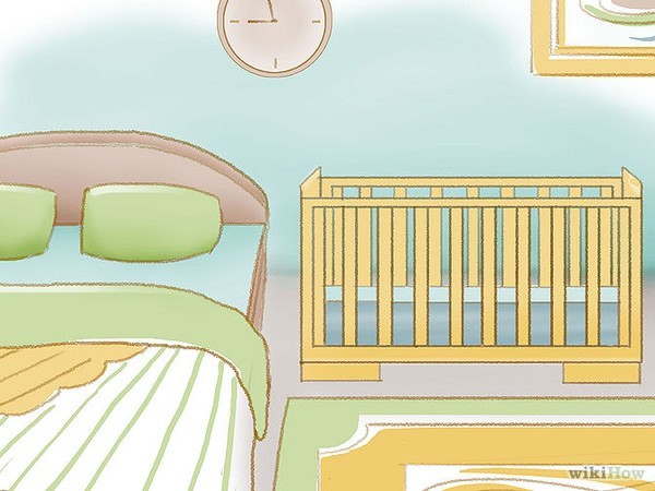 Mách cha mẹ một số cách cực đơn giản giúp trẻ sơ sinh ngủ ngoan một mình trong cũi từ khi mới lọt lòng - Ảnh 5