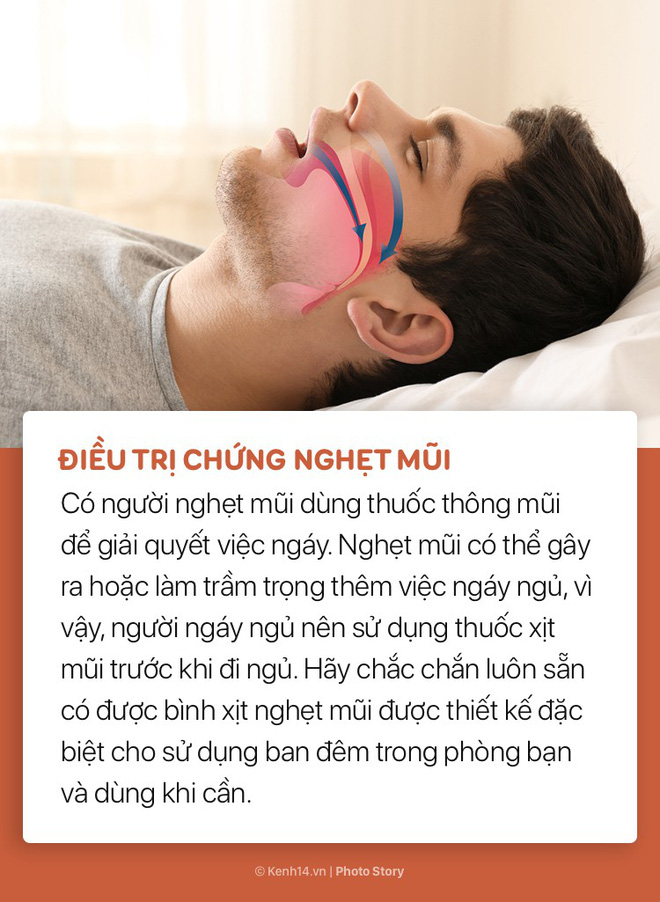 Những cách giúp bạn vượt qua được nỗi khổ khi phải ngủ chung với người ngáy to - Ảnh 4