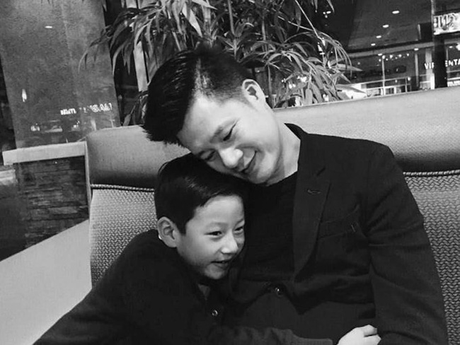 Con trai của Quang Dũng và Jennifer Phạm đón sinh nhật tuổi 12, ngoại hình bảnh bao giống hệt bố của cậu bé thật sự gây bất ngờ - Ảnh 3