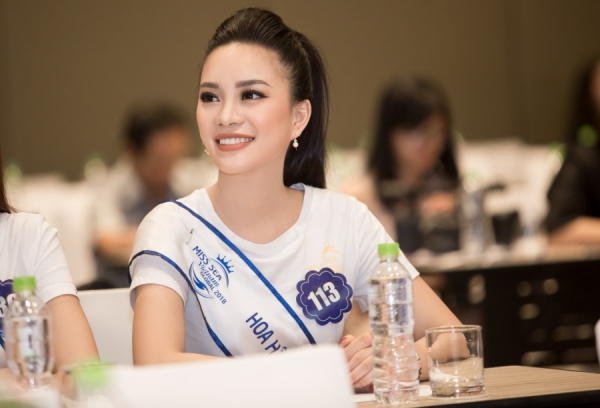 Cận cảnh vương miện gần 2 tỷ đồng của Hoa hậu Biển Việt Nam Toàn cầu 2018 - Ảnh 2