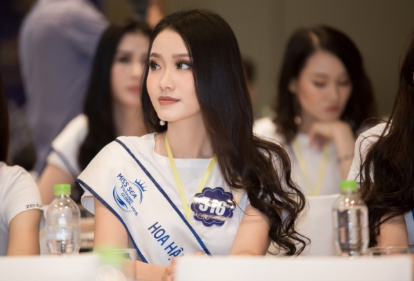 Cận cảnh vương miện gần 2 tỷ đồng của Hoa hậu Biển Việt Nam Toàn cầu 2018 - Ảnh 3