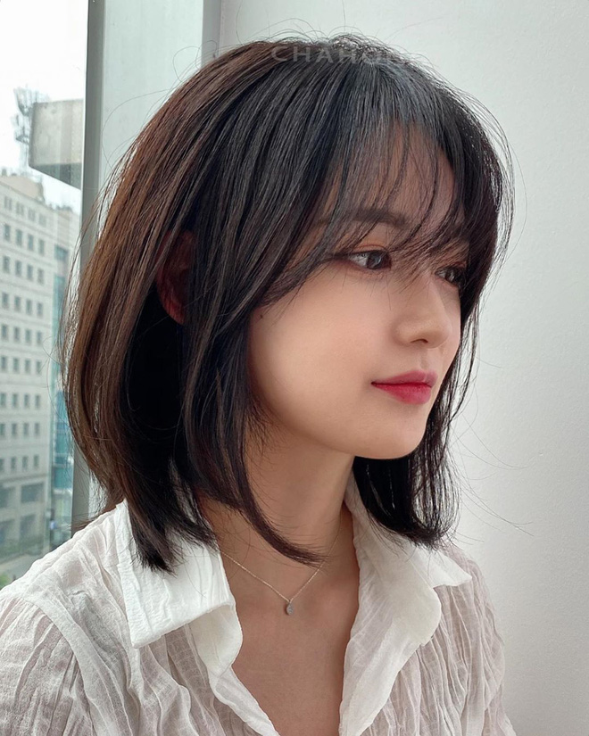 Ai cũng tiếc nuối khi mỹ nhân Seo Ye Ji cắt tóc ngắn, nhưng kiểu tóc này lại 'chế' được bao phiên bản hay ho, nịnh mặt - Ảnh 11