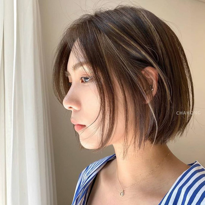 Ai cũng tiếc nuối khi mỹ nhân Seo Ye Ji cắt tóc ngắn, nhưng kiểu tóc này lại 'chế' được bao phiên bản hay ho, nịnh mặt - Ảnh 12