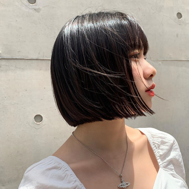 Ai cũng tiếc nuối khi mỹ nhân Seo Ye Ji cắt tóc ngắn, nhưng kiểu tóc này lại 'chế' được bao phiên bản hay ho, nịnh mặt - Ảnh 5
