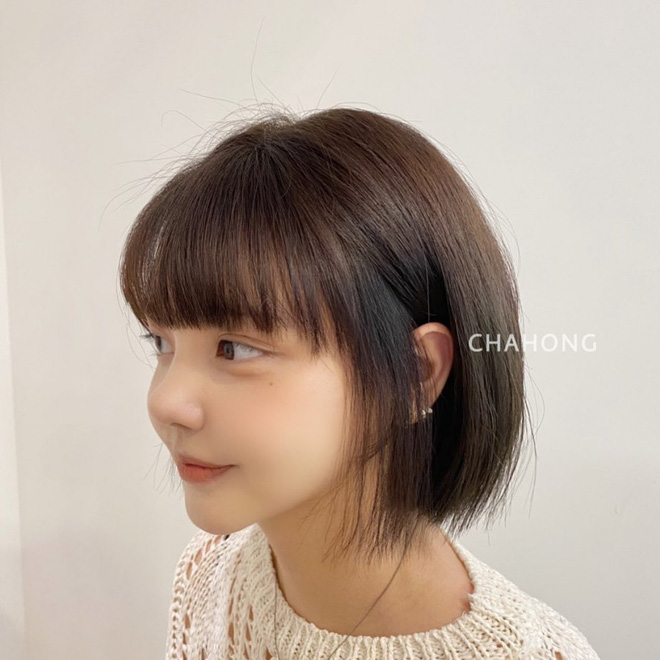 Ai cũng tiếc nuối khi mỹ nhân Seo Ye Ji cắt tóc ngắn, nhưng kiểu tóc này lại 'chế' được bao phiên bản hay ho, nịnh mặt - Ảnh 7