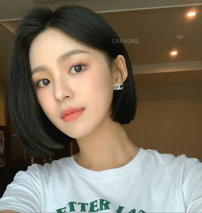 Ai cũng tiếc nuối khi mỹ nhân Seo Ye Ji cắt tóc ngắn, nhưng kiểu tóc này lại 'chế' được bao phiên bản hay ho, nịnh mặt - Ảnh 8