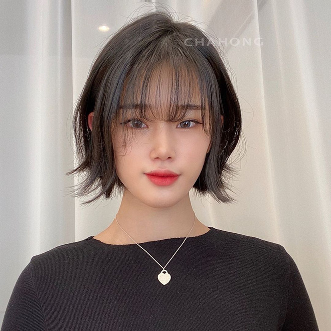 Ai cũng tiếc nuối khi mỹ nhân Seo Ye Ji cắt tóc ngắn, nhưng kiểu tóc này lại 'chế' được bao phiên bản hay ho, nịnh mặt - Ảnh 9