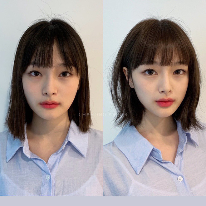 Ai cũng tiếc nuối khi mỹ nhân Seo Ye Ji cắt tóc ngắn, nhưng kiểu tóc này lại 'chế' được bao phiên bản hay ho, nịnh mặt - Ảnh 10